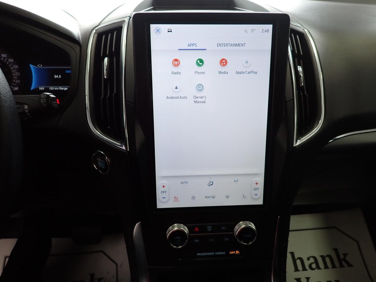 2024 Ford Edge Titanium AWD LEATHER SUNROOF Listowel ON