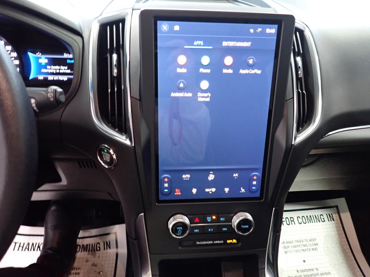 2024 Ford Edge Titanium AWD LEATHER SUNROOF Listowel ON