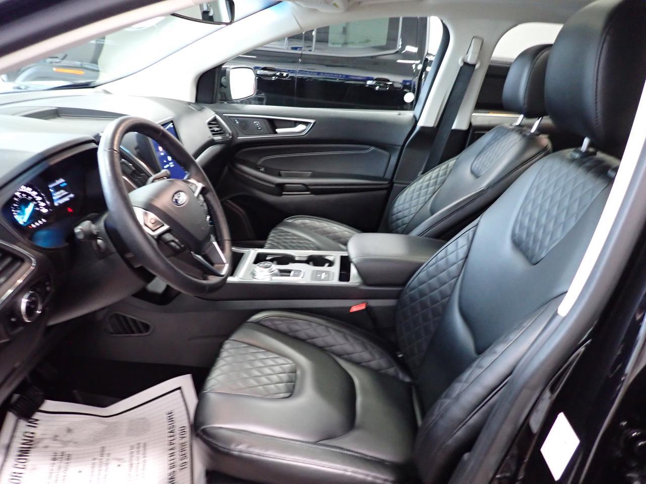 2024 Ford Edge Titanium AWD LEATHER SUNROOF Listowel ON
