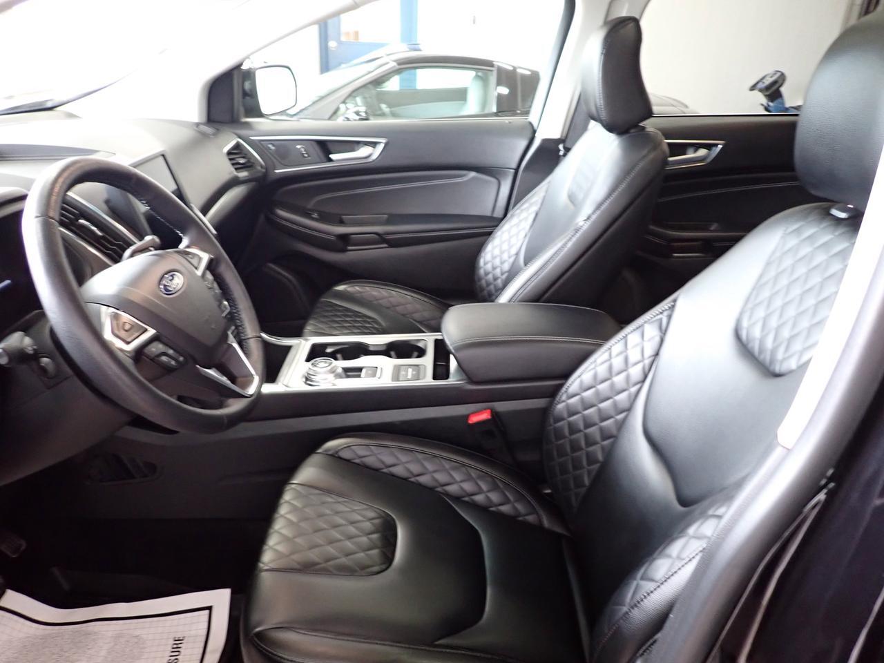 2024 Ford Edge Titanium AWD LEATHER SUNROOF Listowel ON