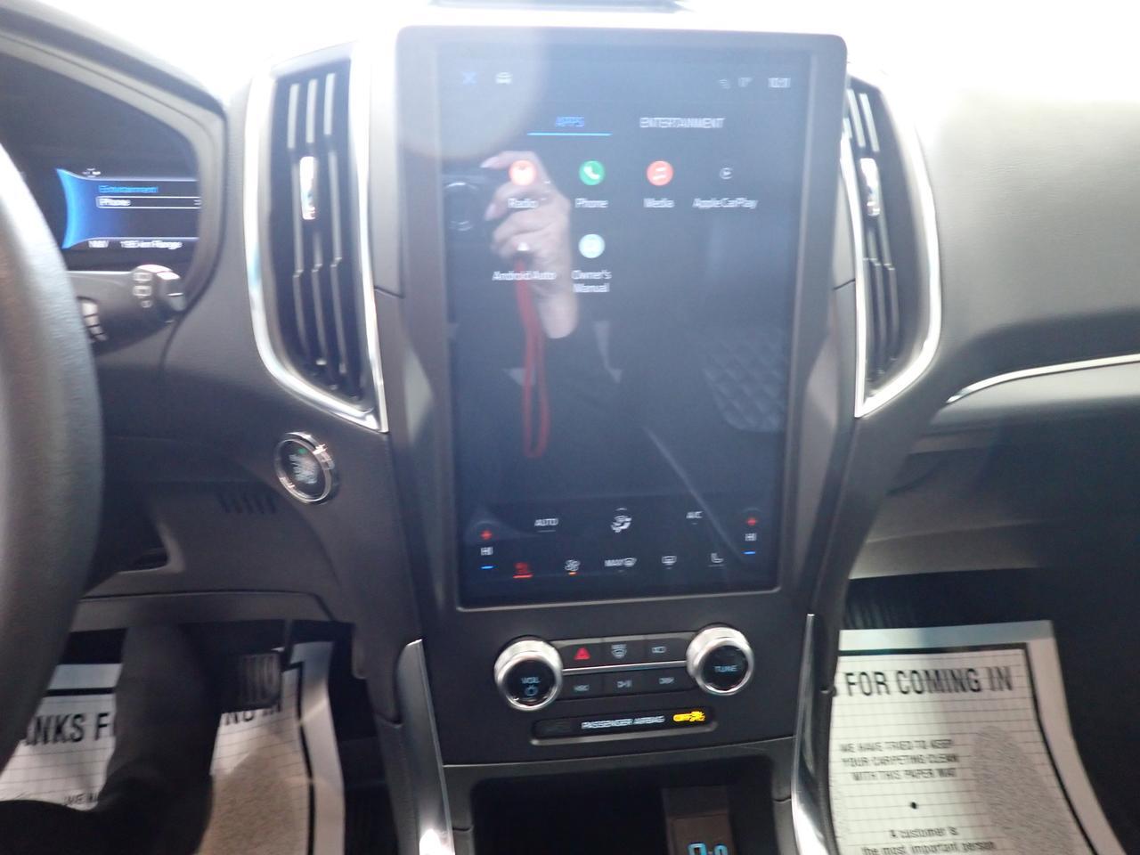 2024 Ford Edge Titanium AWD LEATHER SUNROOF Listowel ON