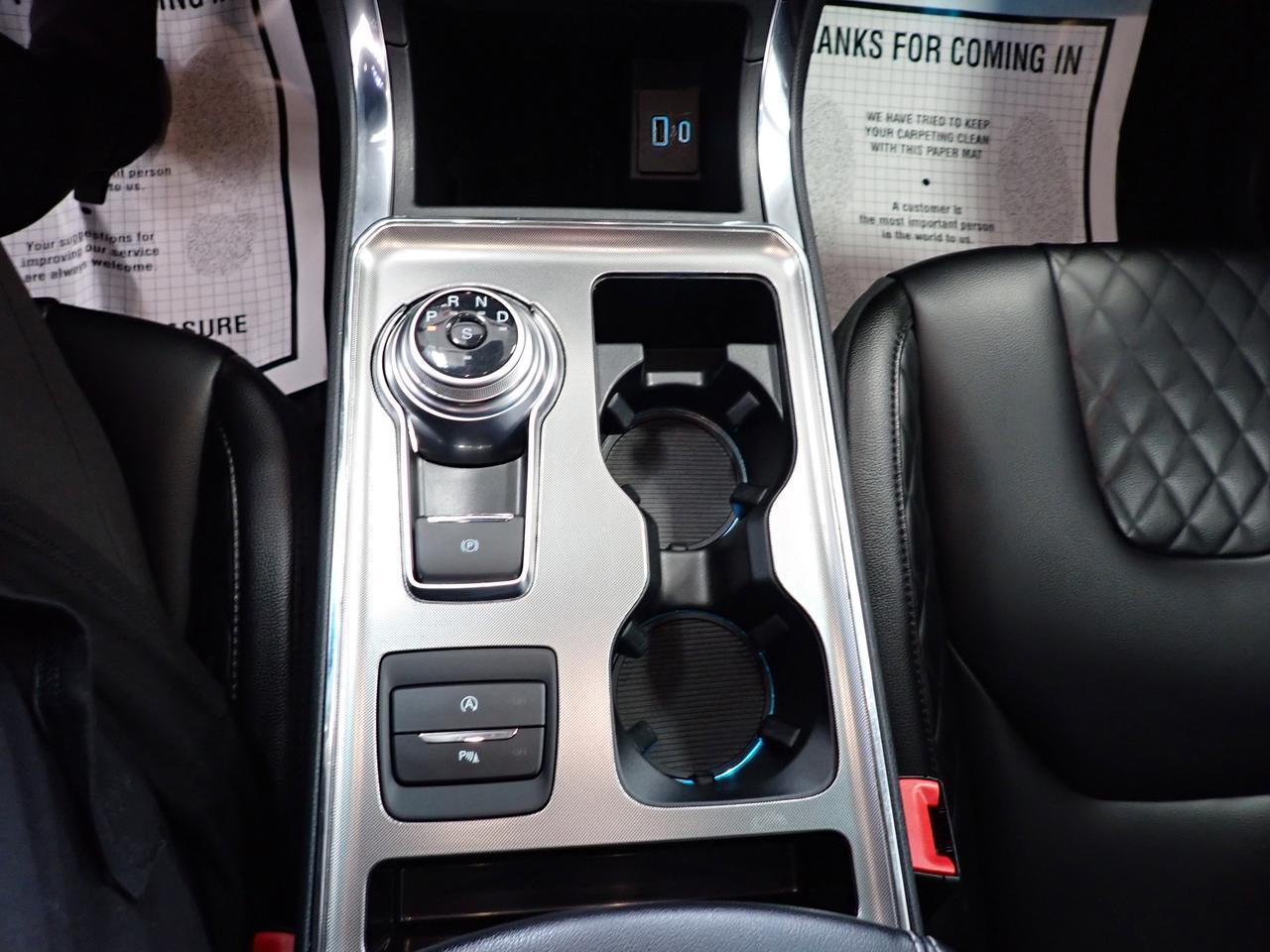 2024 Ford Edge Titanium AWD LEATHER SUNROOF Listowel ON