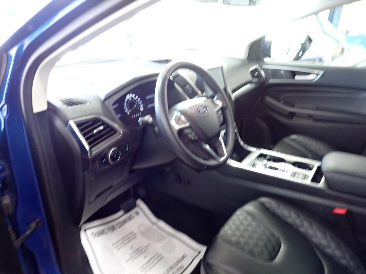 2024 Ford Edge Titanium AWD LEATHER SUNROOF Listowel ON