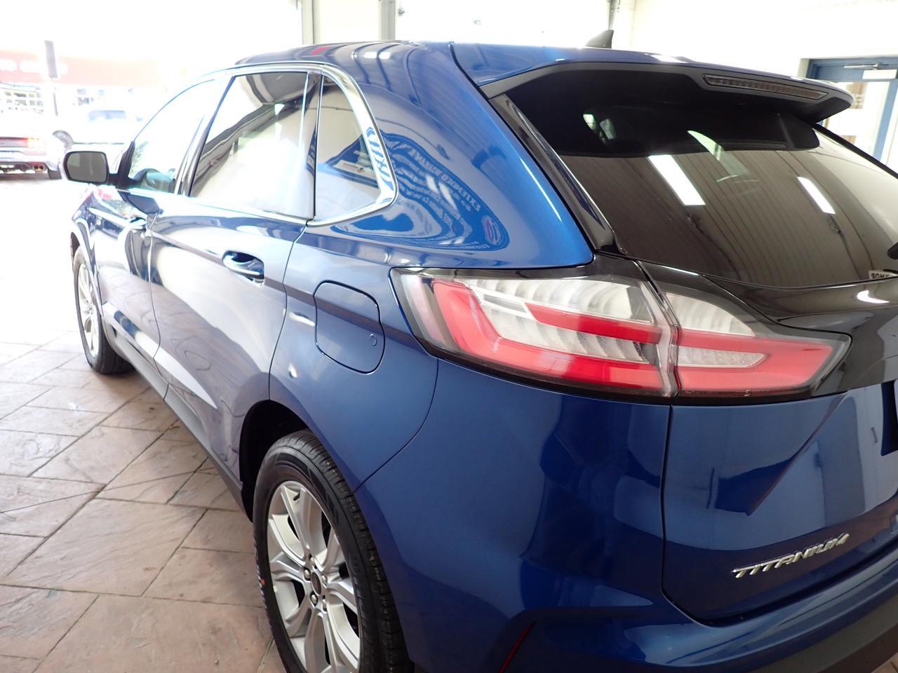 2024 Ford Edge Titanium AWD LEATHER SUNROOF Listowel ON