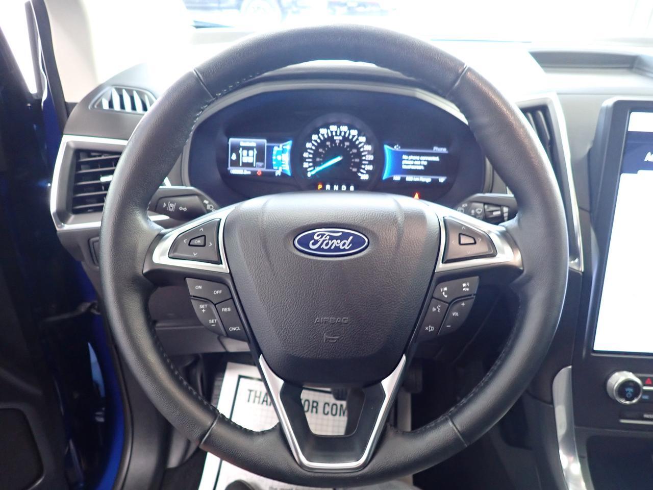 2024 Ford Edge Titanium AWD LEATHER SUNROOF Listowel ON