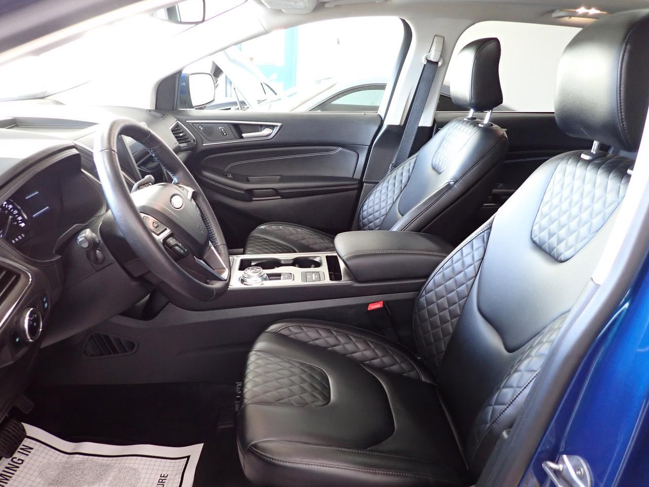 2024 Ford Edge Titanium AWD LEATHER SUNROOF Listowel ON