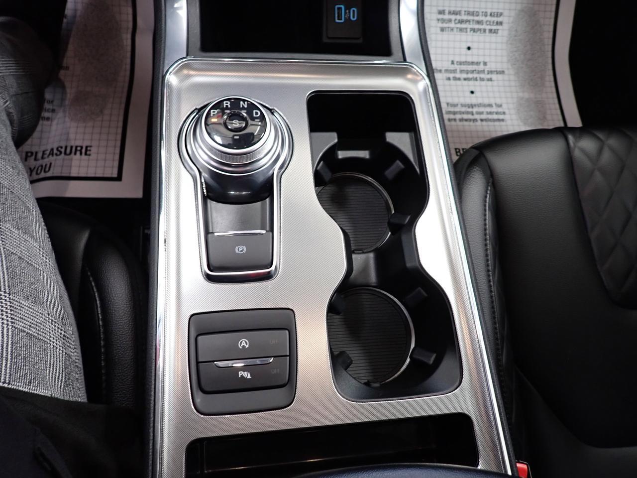 2024 Ford Edge Titanium AWD LEATHER SUNROOF Listowel ON