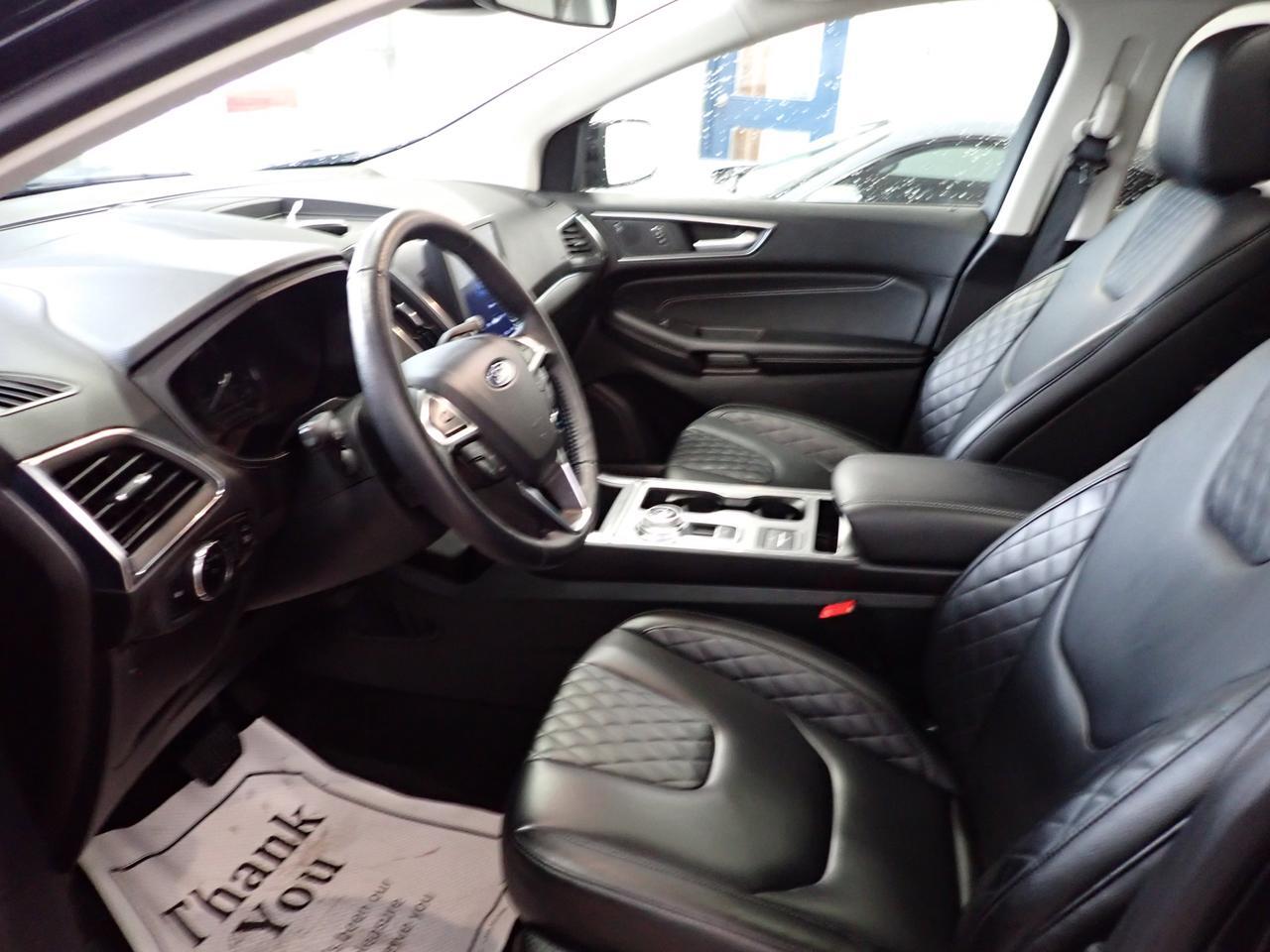 2024 Ford Edge Titanium AWD LEATHER SUNROOF Listowel ON