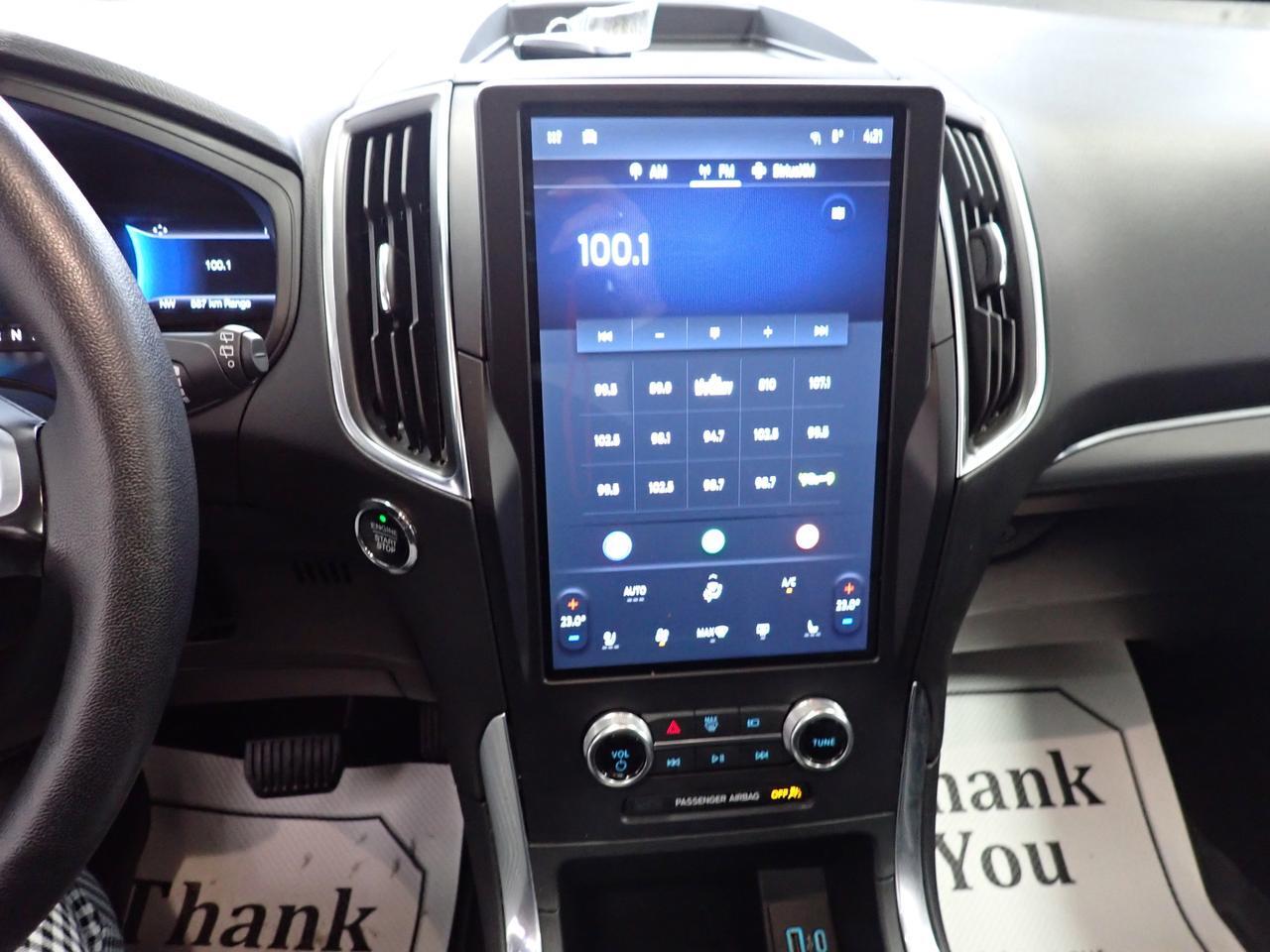 2024 Ford Edge Titanium AWD LEATHER SUNROOF Listowel ON