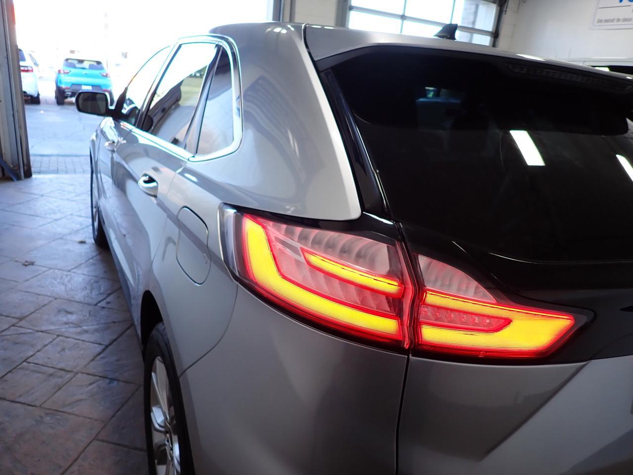 2024 Ford Edge Titanium AWD LEATHER SUNROOF Listowel ON