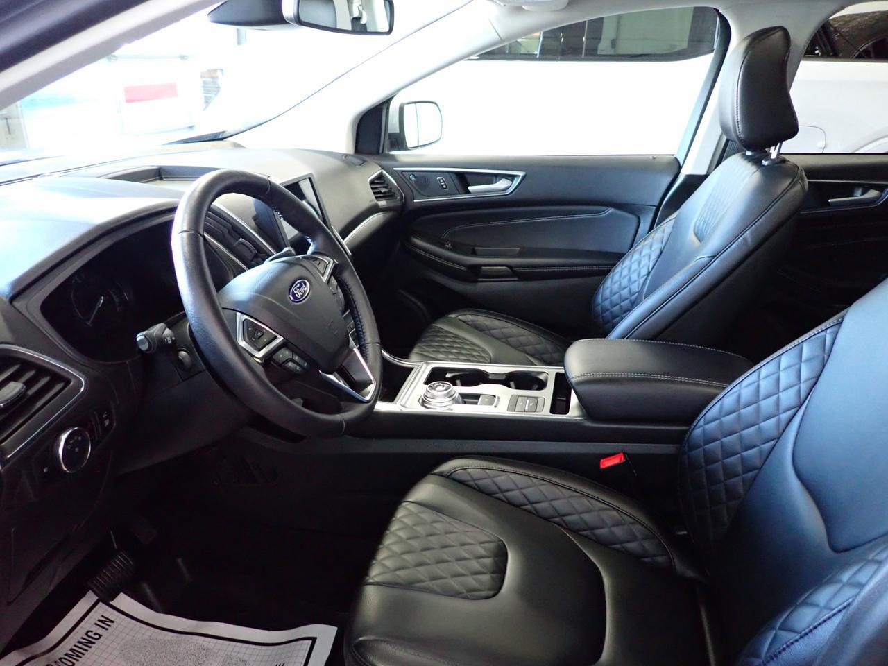 2024 Ford Edge Titanium AWD LEATHER SUNROOF Listowel ON