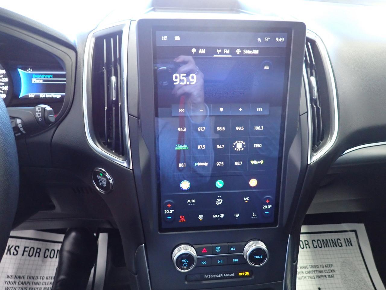 2024 Ford Edge Titanium AWD LEATHER SUNROOF Listowel ON