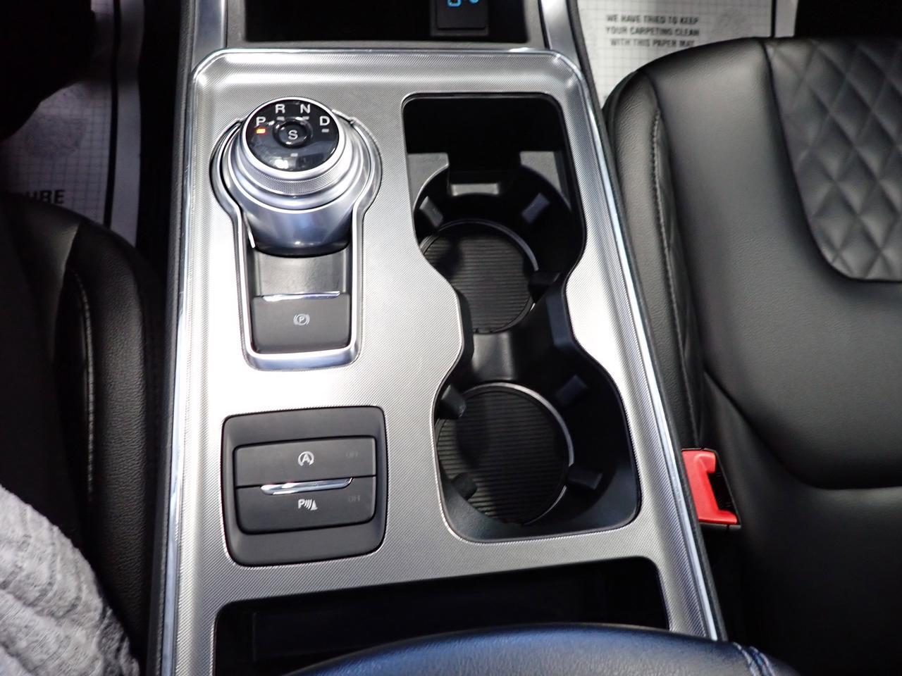 2024 Ford Edge Titanium AWD LEATHER SUNROOF Listowel ON