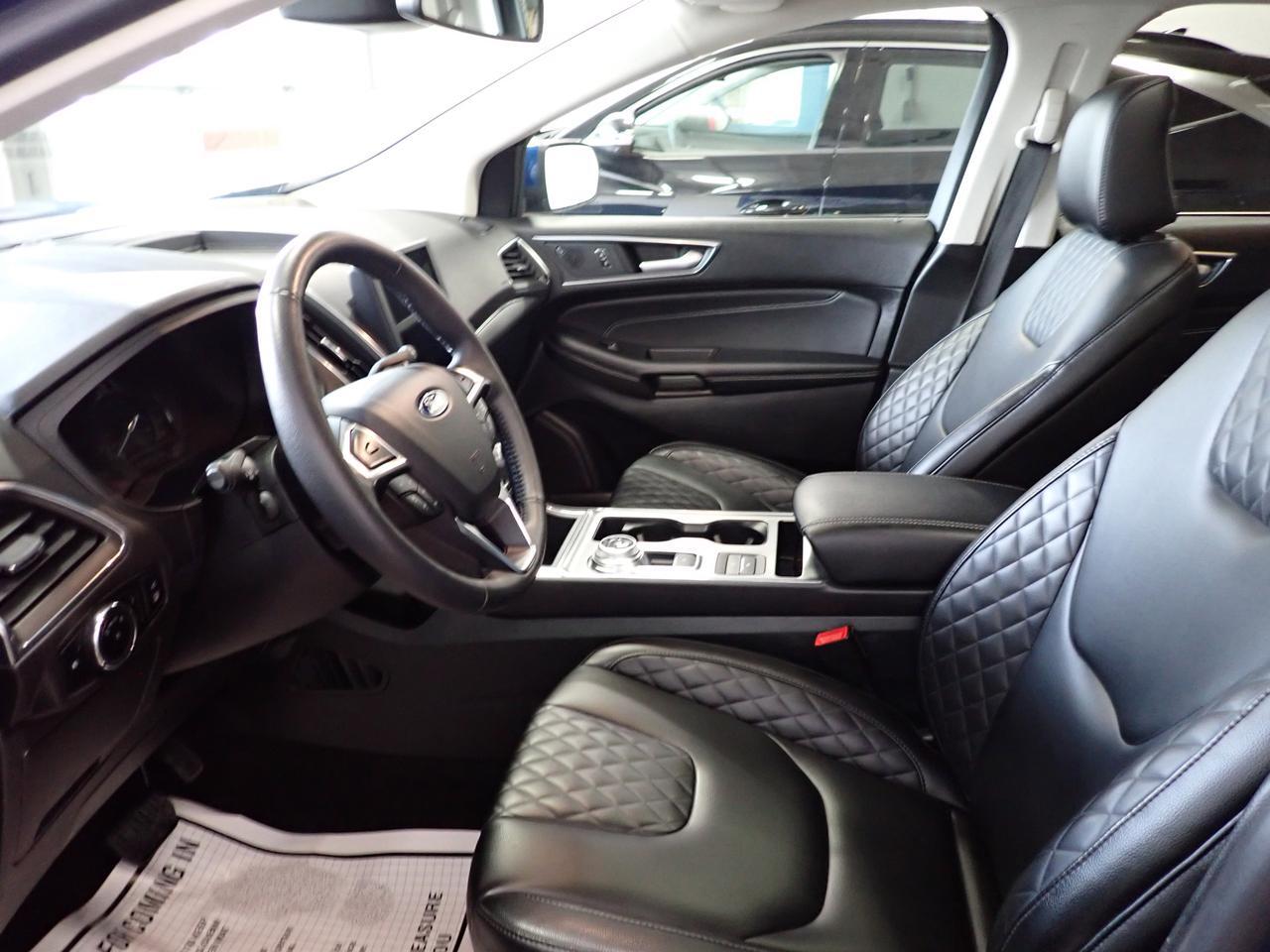 2024 Ford Edge Titanium AWD LEATHER SUNROOF Listowel ON