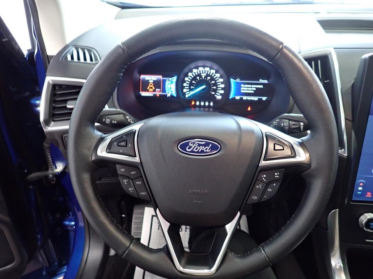 2024 Ford Edge Titanium AWD LEATHER SUNROOF Listowel ON