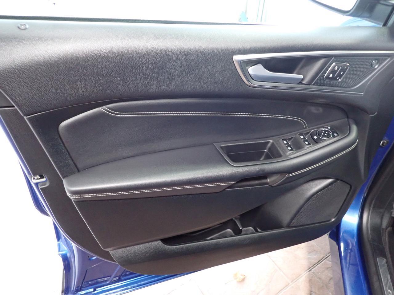 2024 Ford Edge Titanium AWD LEATHER SUNROOF Listowel ON