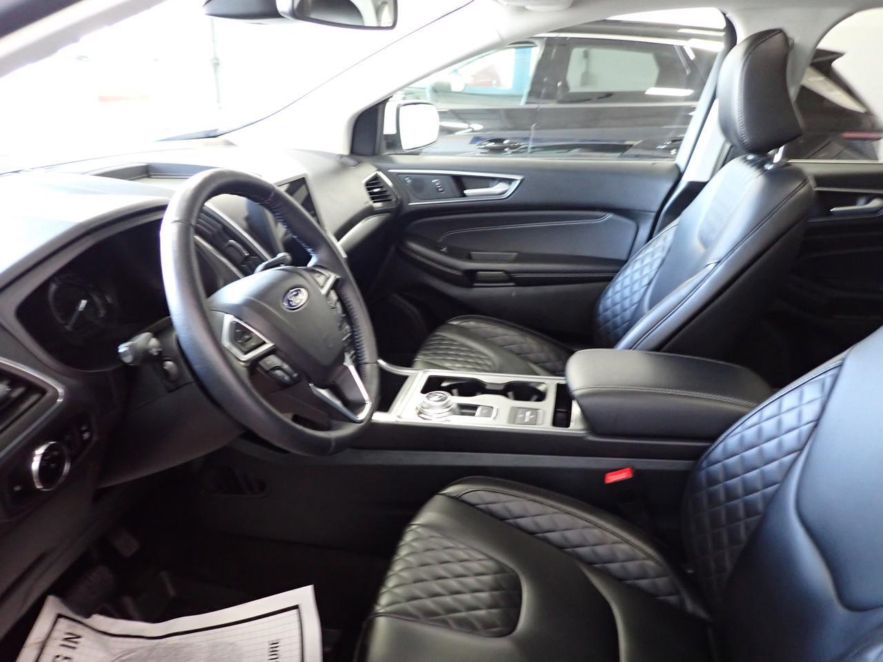 2024 Ford Edge Titanium AWD LEATHER SUNROOF Listowel ON