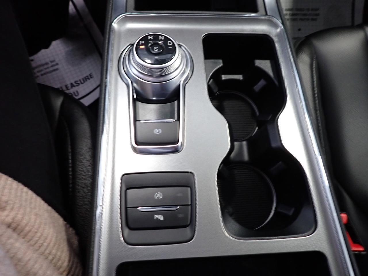 2024 Ford Edge Titanium AWD LEATHER SUNROOF Listowel ON