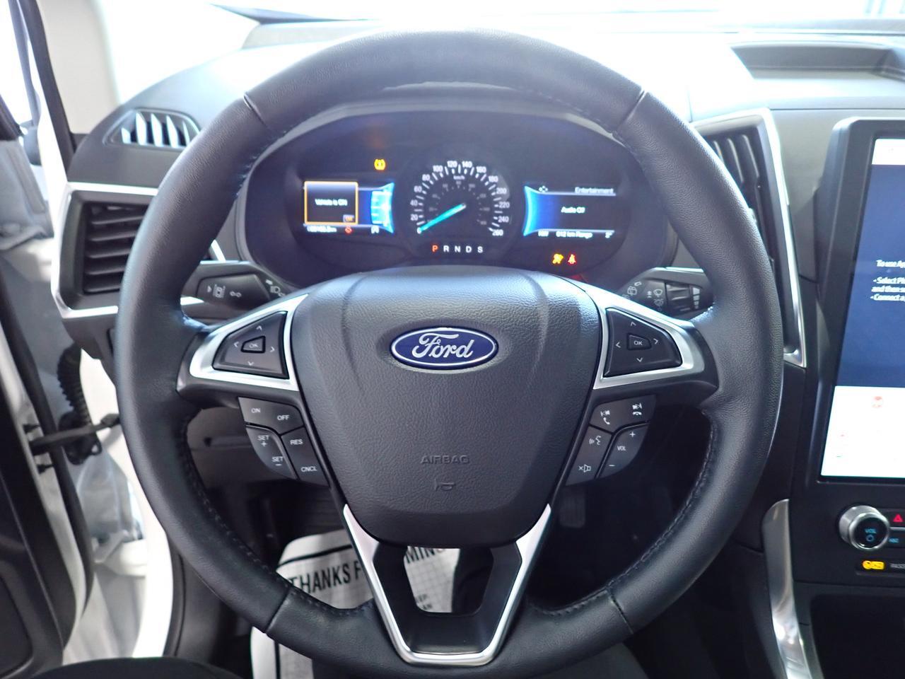 2024 Ford Edge Titanium AWD LEATHER SUNROOF Listowel ON