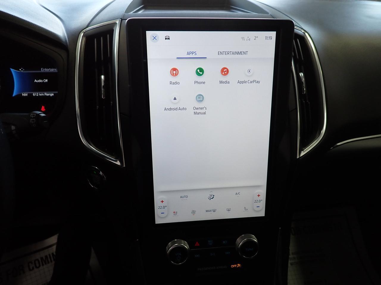 2024 Ford Edge Titanium AWD LEATHER SUNROOF Listowel ON