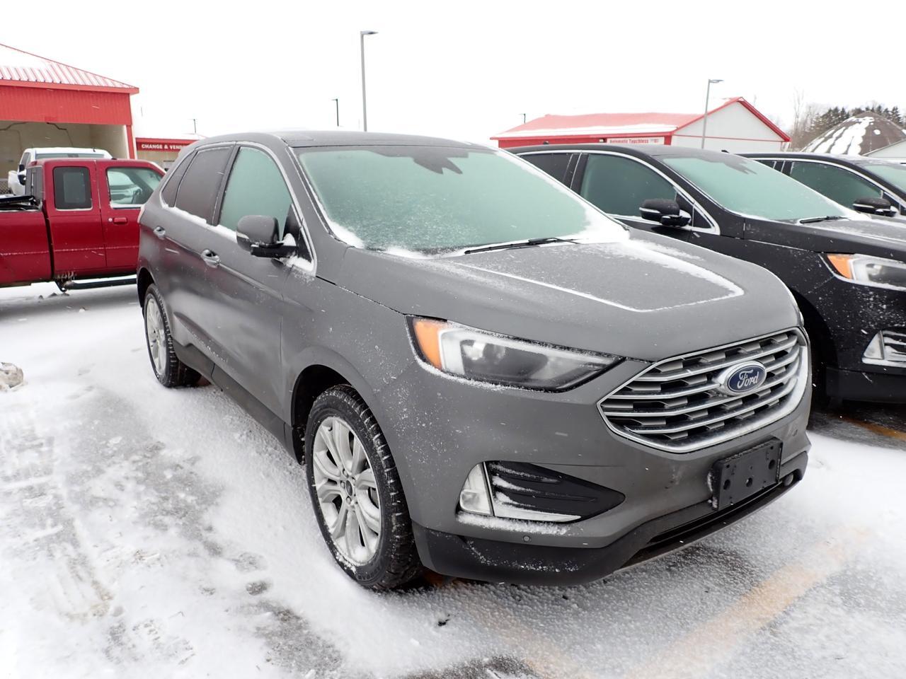 2024 Ford Edge Titanium AWD