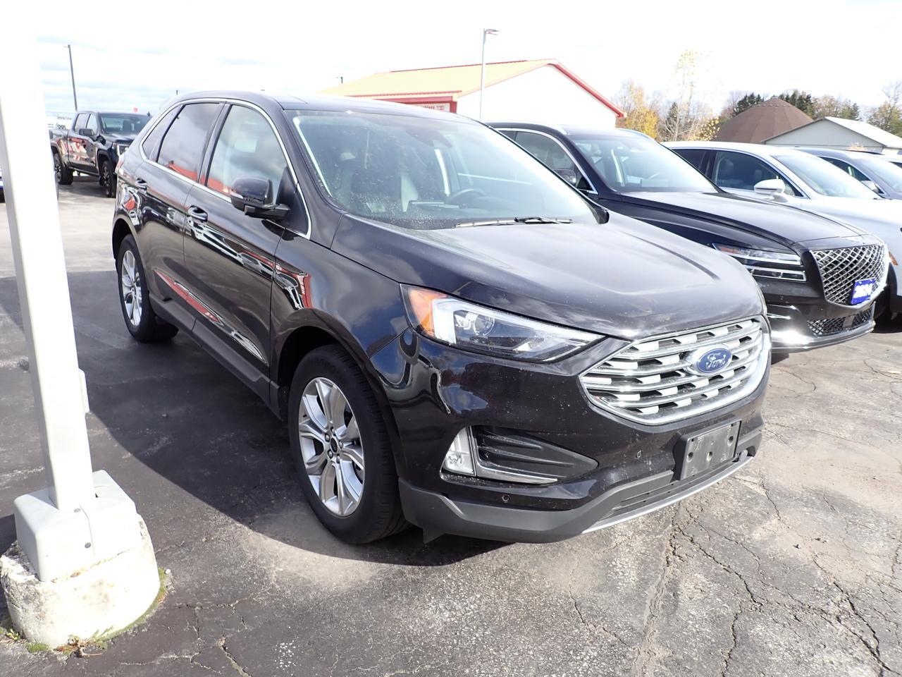 2024 Ford Edge Titanium AWD