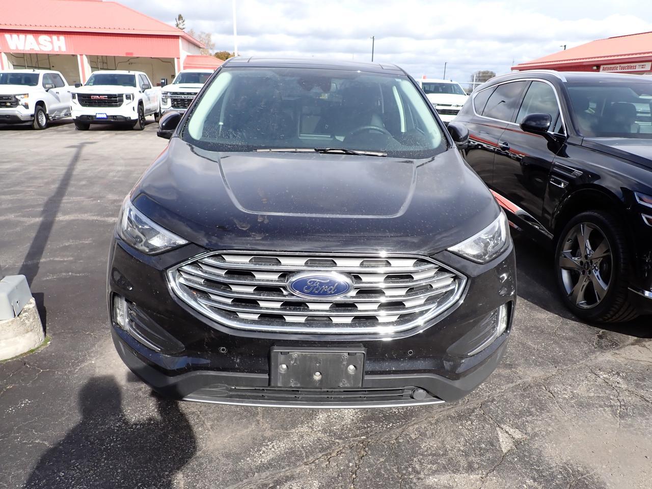 2024 Ford Edge Titanium AWD Listowel ON