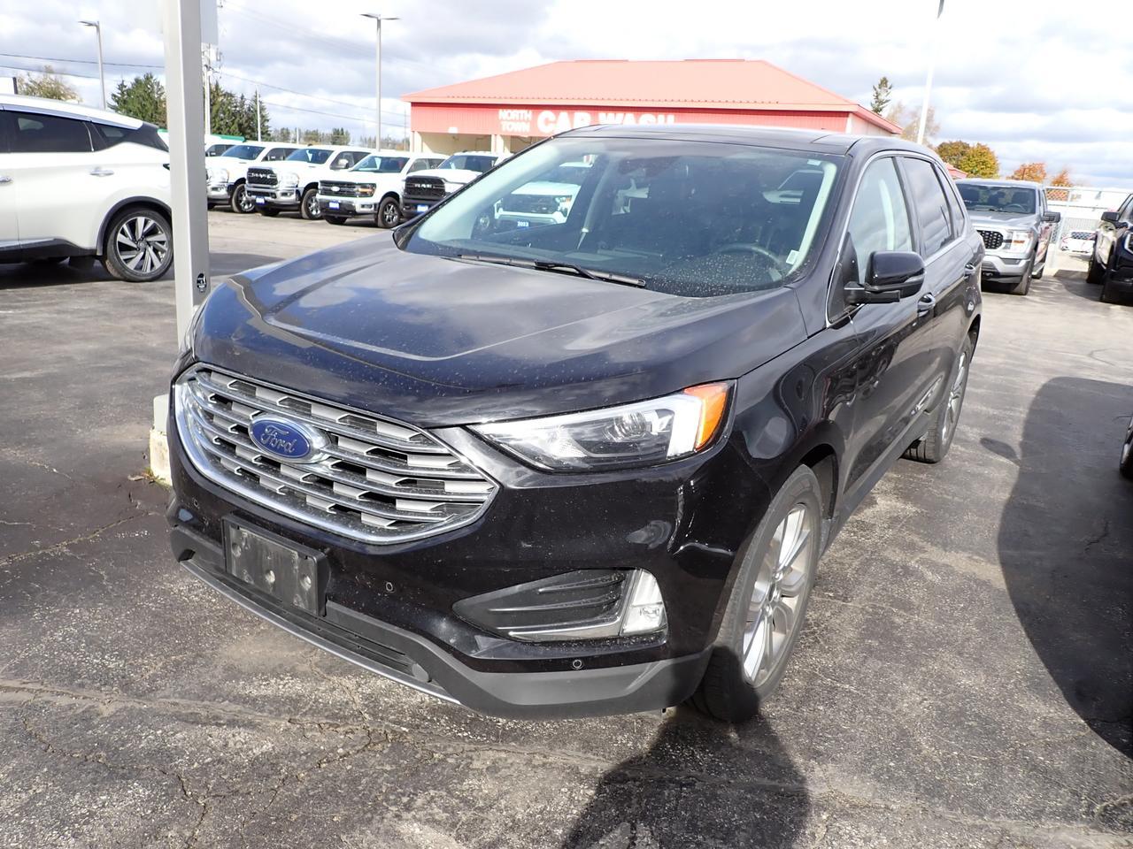 2024 Ford Edge Titanium AWD Listowel ON