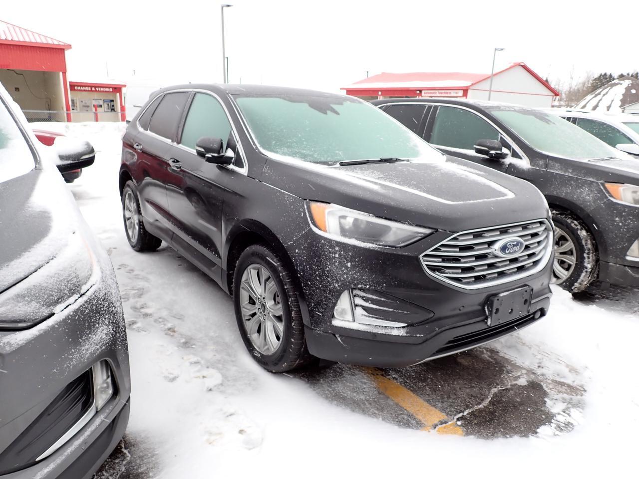 2024 Ford Edge Titanium AWD
