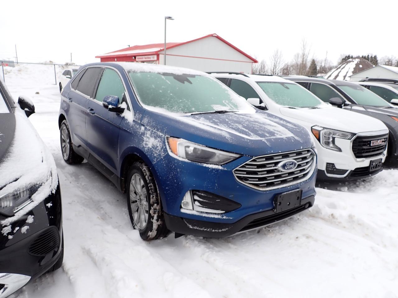 2024 Ford Edge Titanium AWD