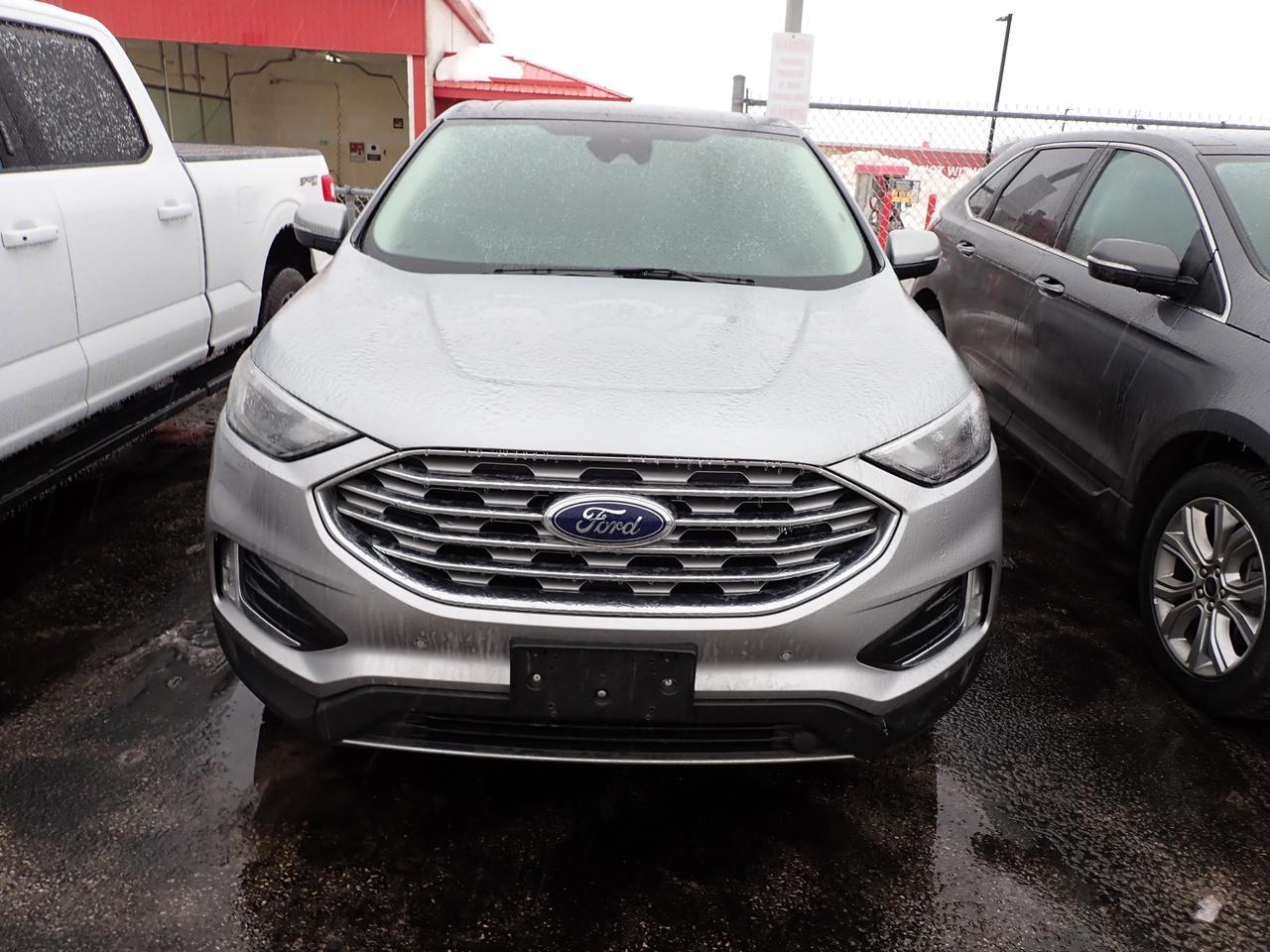2024 Ford Edge Titanium AWD Listowel ON