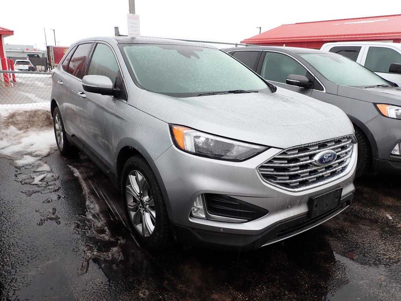 2024 Ford Edge Titanium AWD