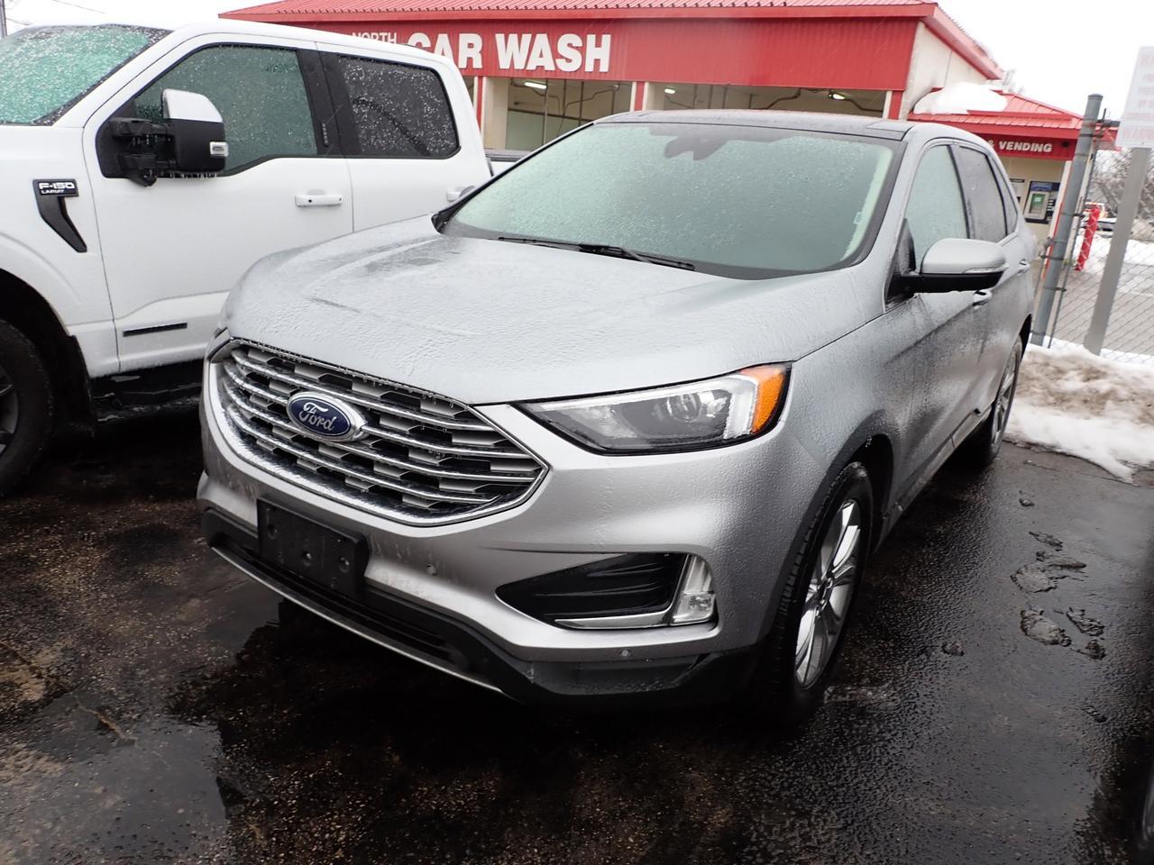 2024 Ford Edge Titanium AWD Listowel ON