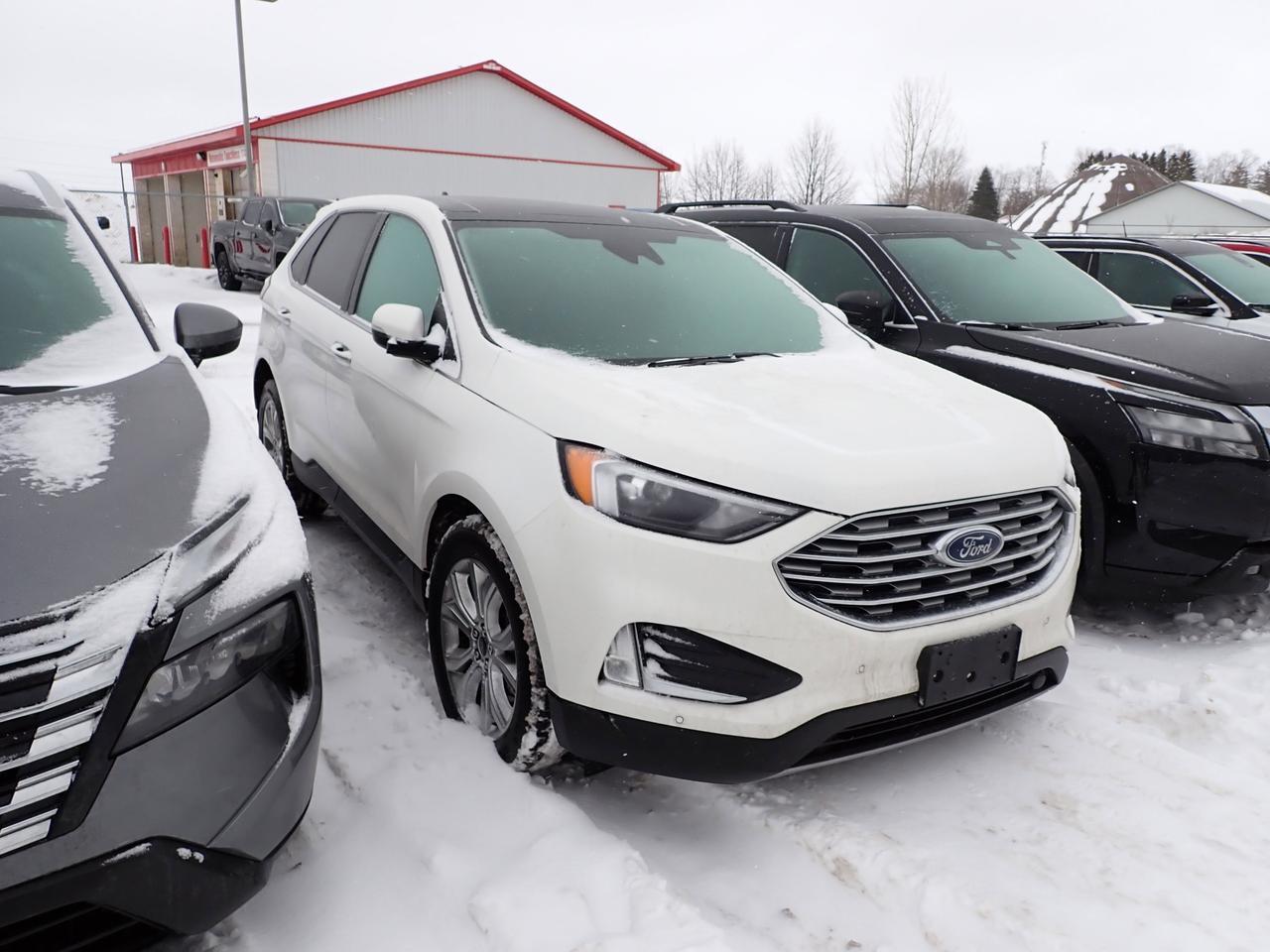 2024 Ford Edge Titanium AWD