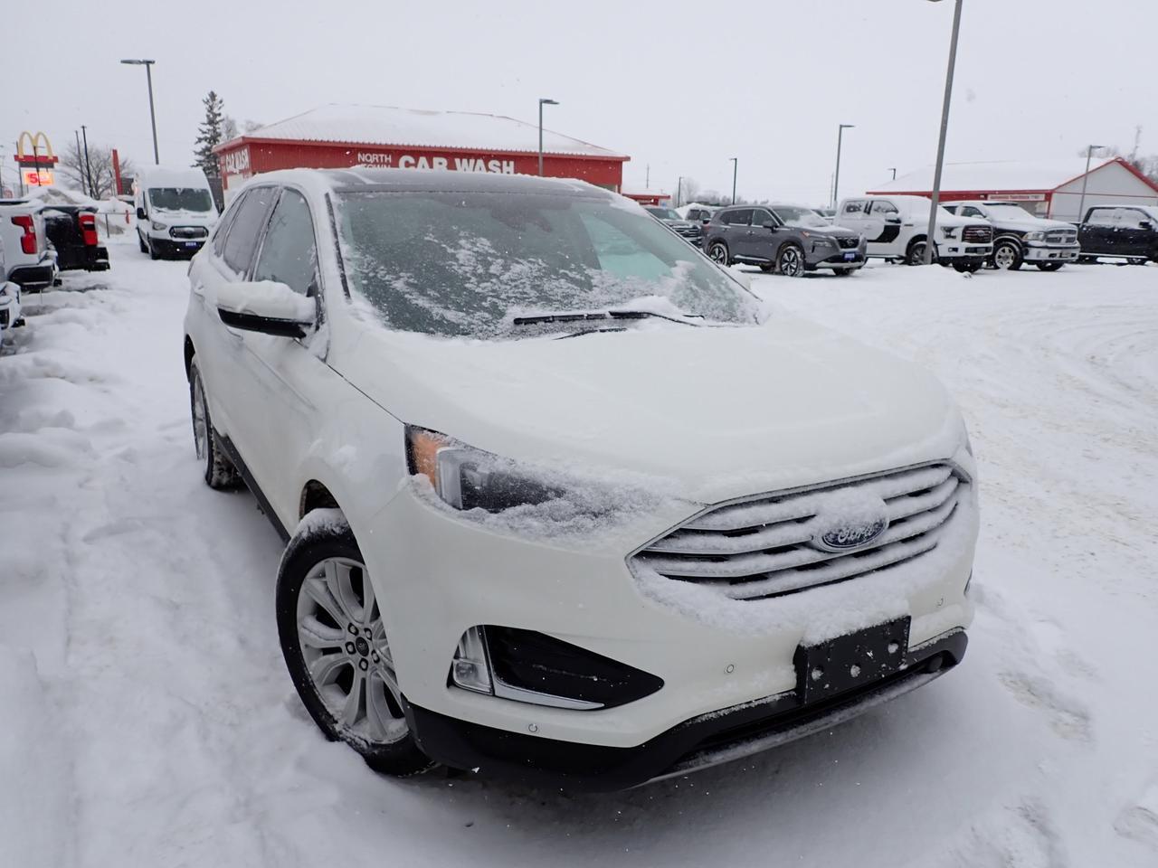 2024 Ford Edge Titanium AWD