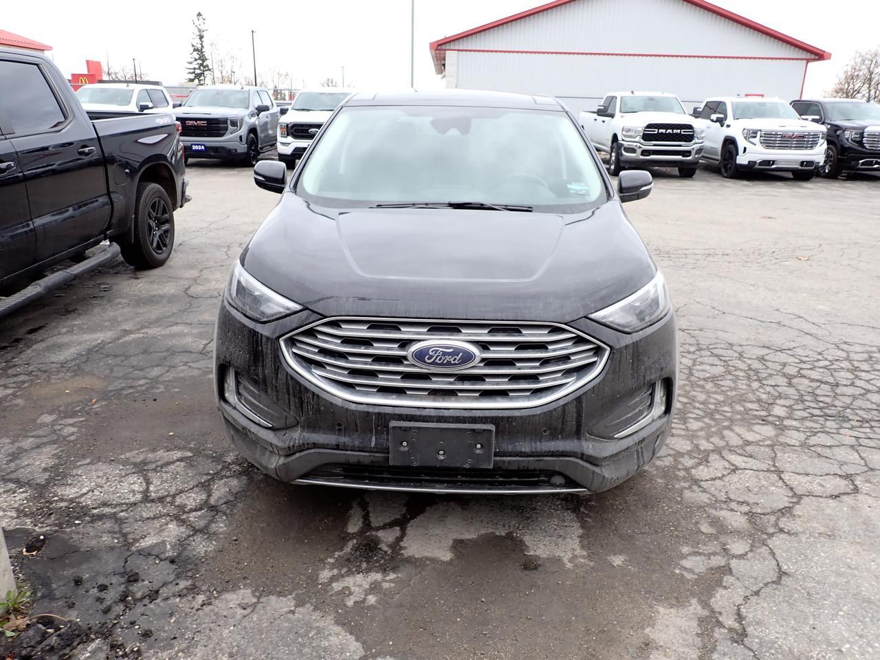 2024 Ford Edge Titanium AWD Listowel ON
