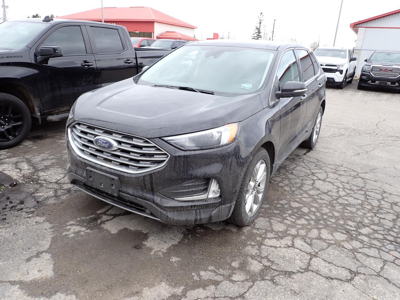 2024 Ford Edge Titanium AWD Listowel ON