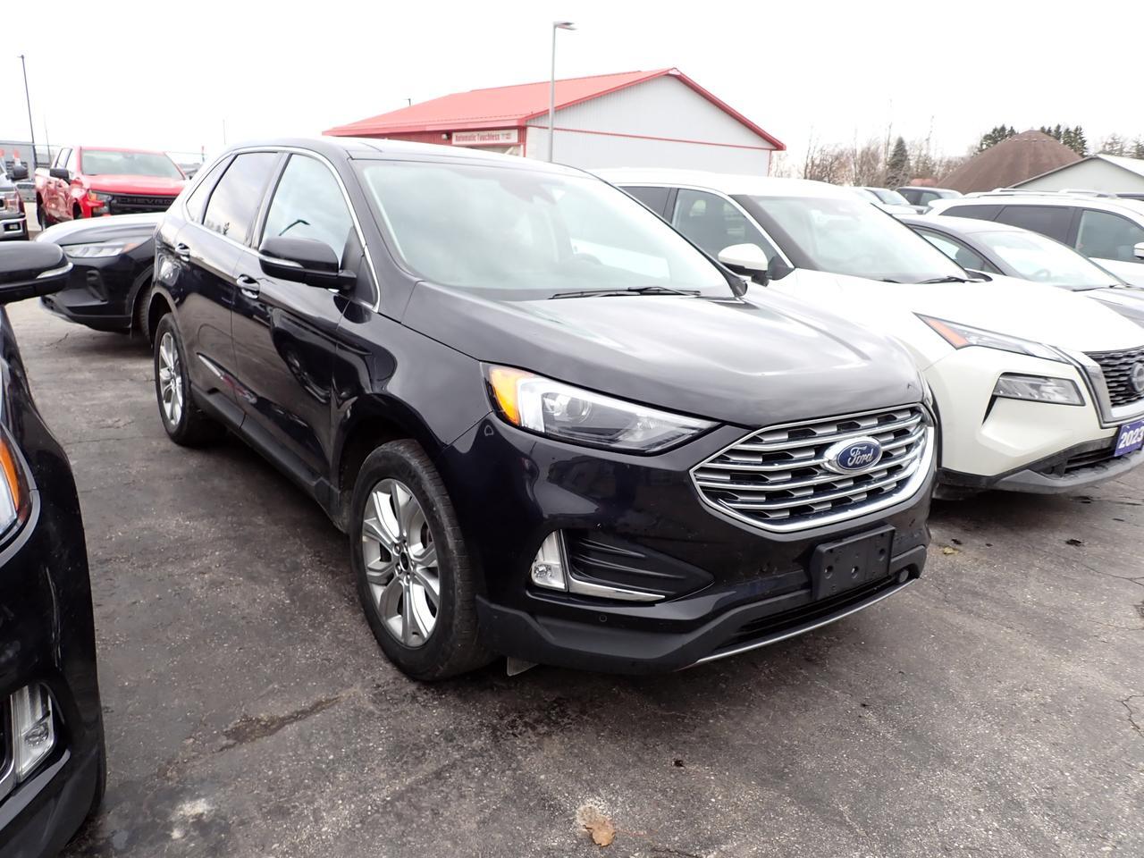 2024 Ford Edge Titanium AWD