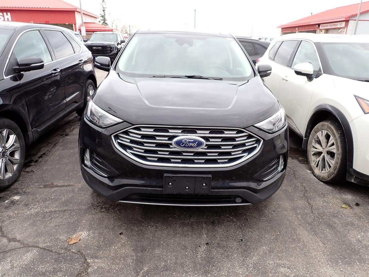 2024 Ford Edge Titanium AWD Listowel ON