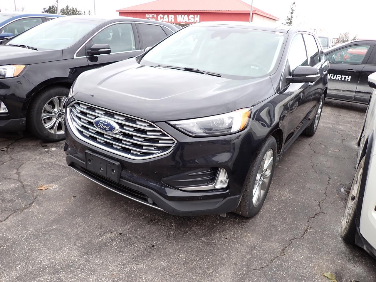 2024 Ford Edge Titanium AWD Listowel ON