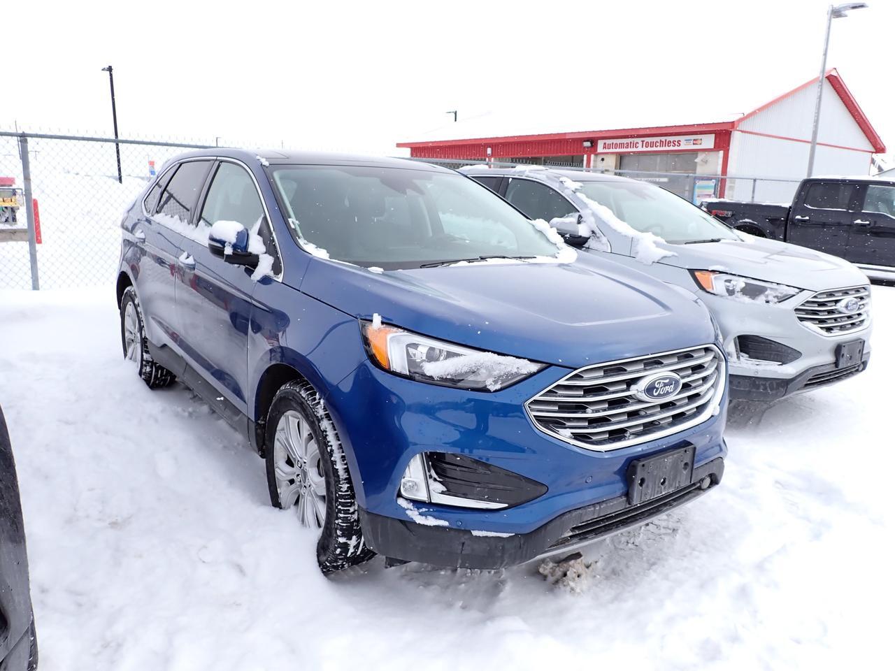 2024 Ford Edge Titanium AWD
