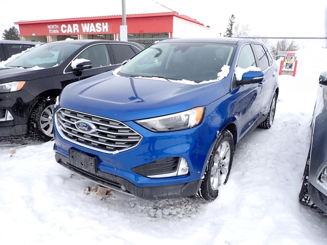 2024 Ford Edge Titanium AWD Listowel ON