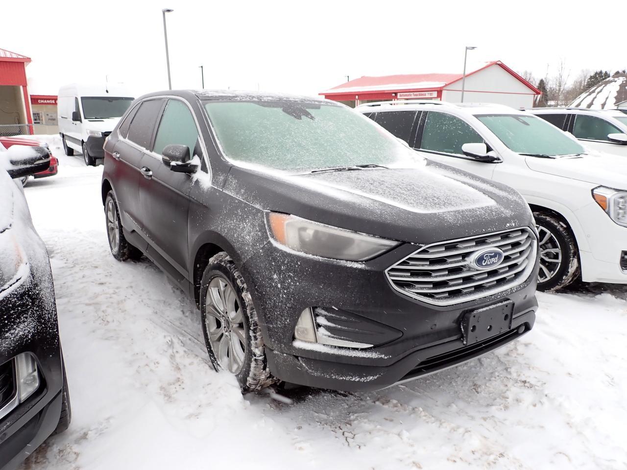 2024 Ford Edge Titanium AWD