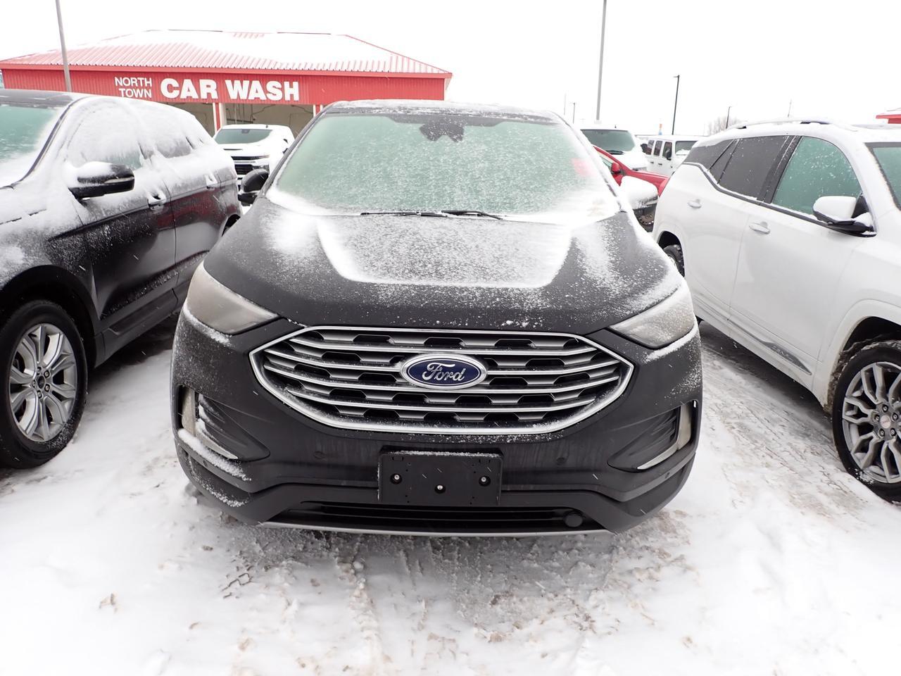 2024 Ford Edge Titanium AWD Listowel ON