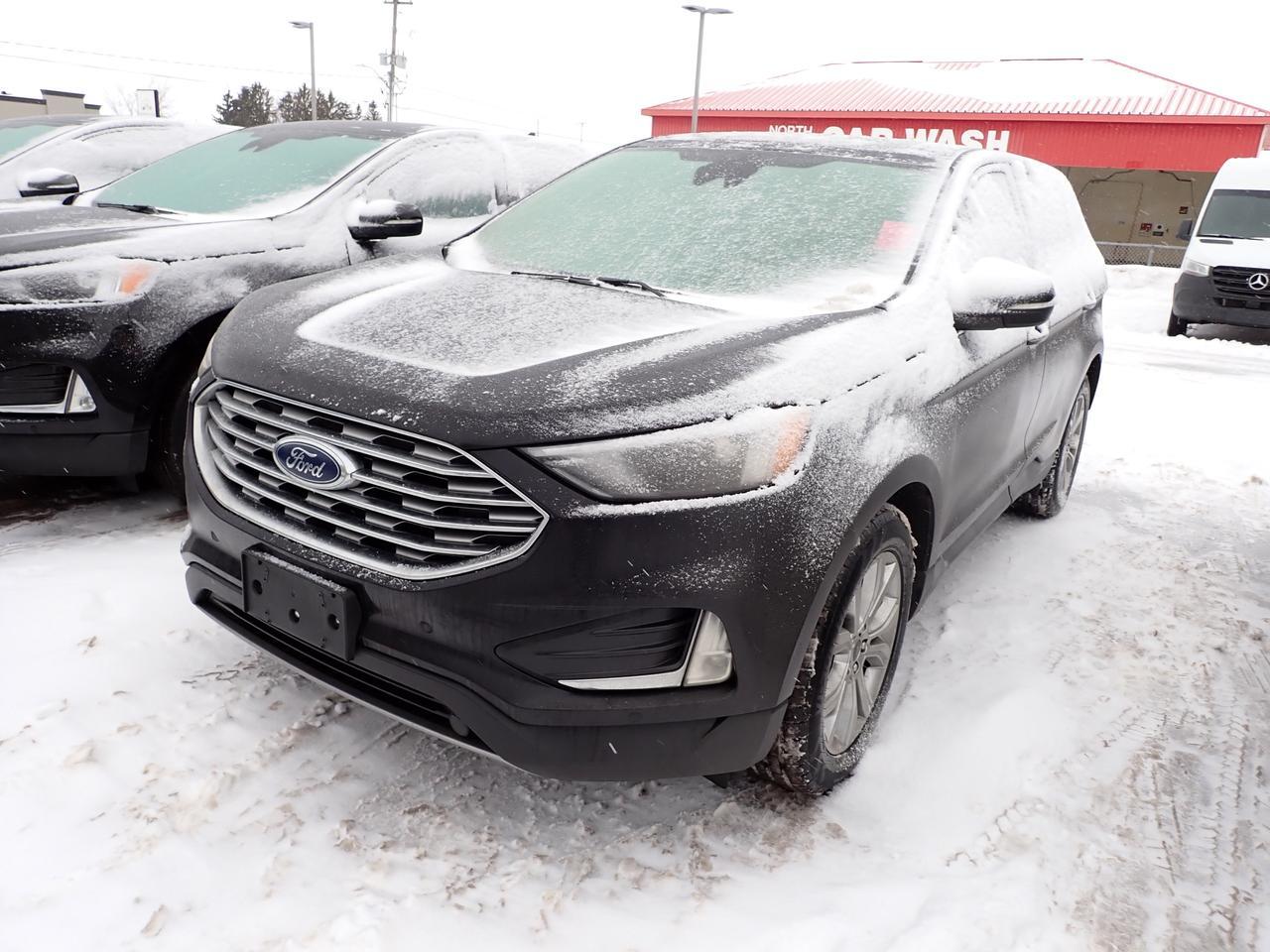 2024 Ford Edge Titanium AWD Listowel ON