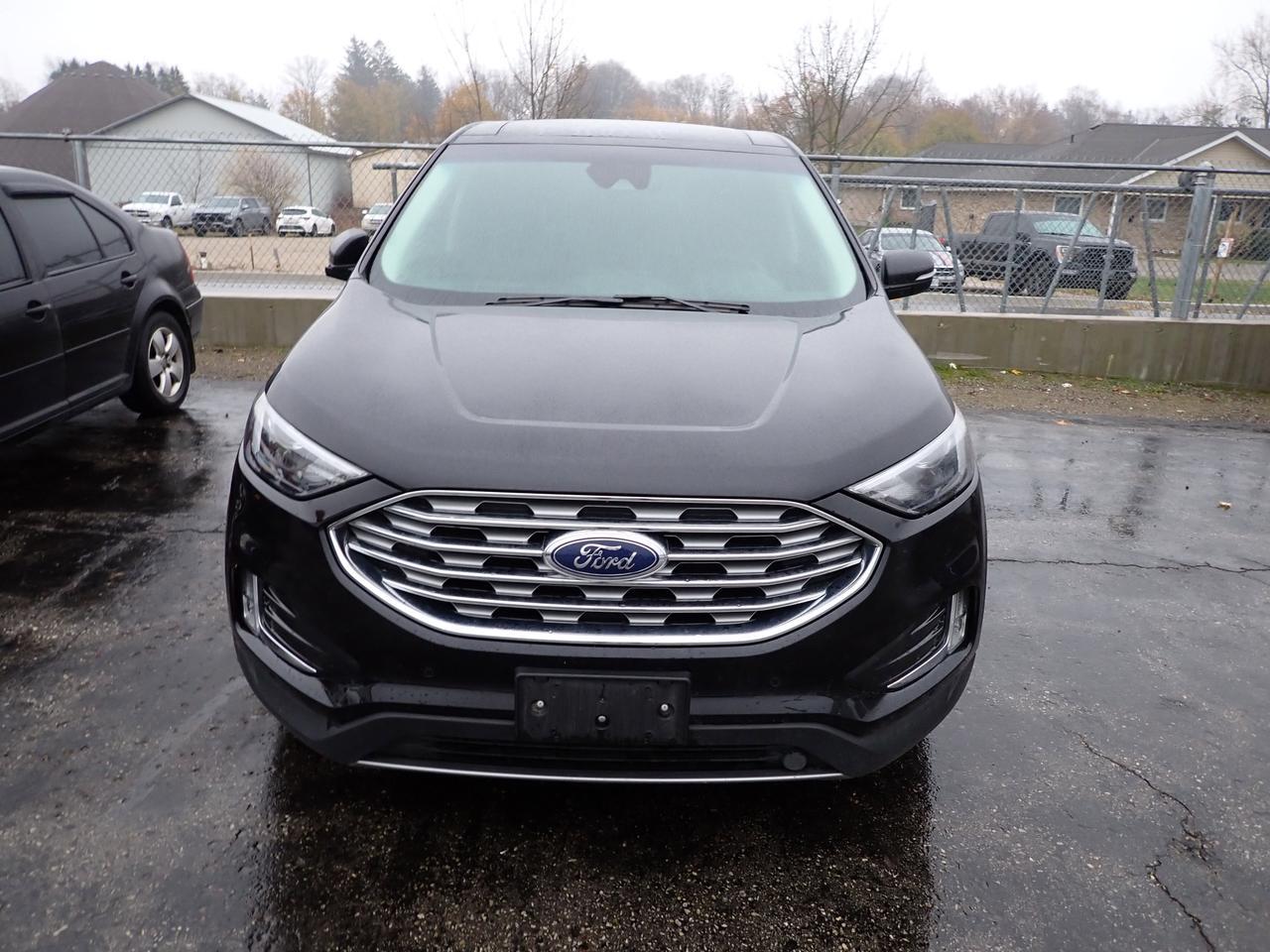2024 Ford Edge Titanium AWD Listowel ON