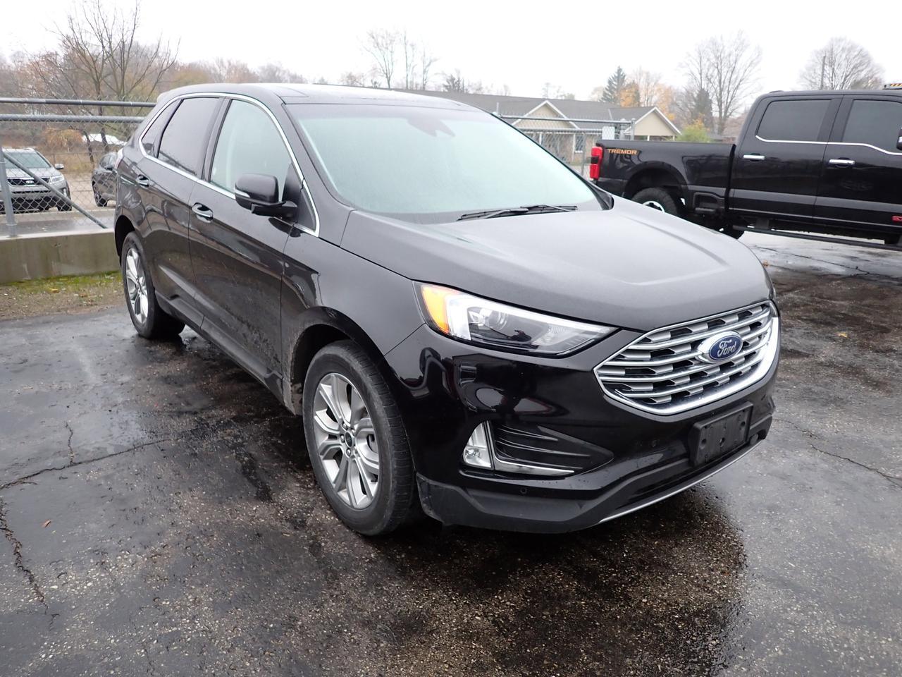 2024 Ford Edge Titanium AWD