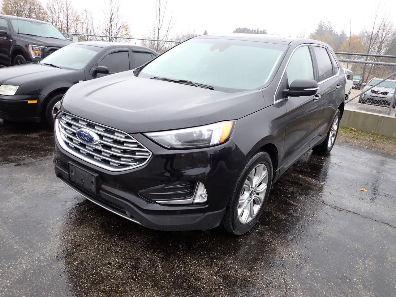 2024 Ford Edge Titanium AWD Listowel ON