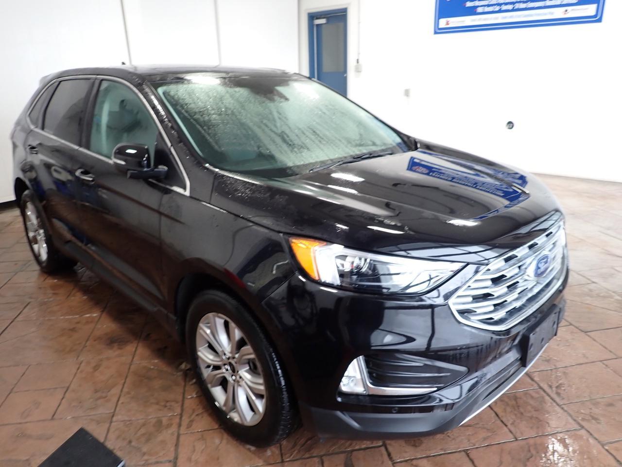 2024 Ford Edge Titanium AWD