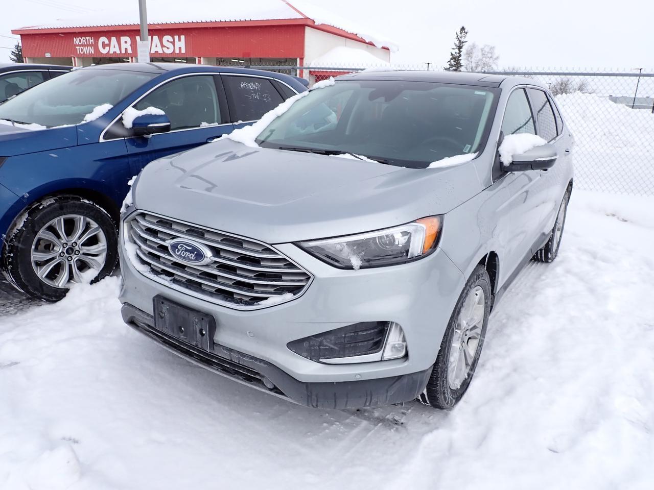 2024 Ford Edge Titanium AWD Listowel ON
